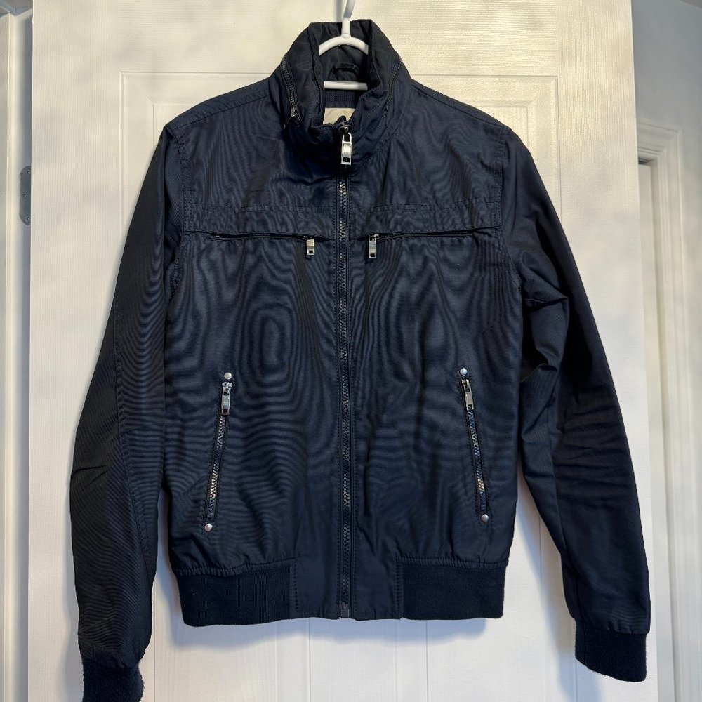 Zara Men's Bomber Jacket